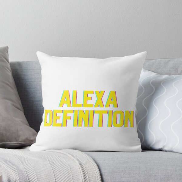 Item preview, Alexa designed and sold by PuttiDesignShop.