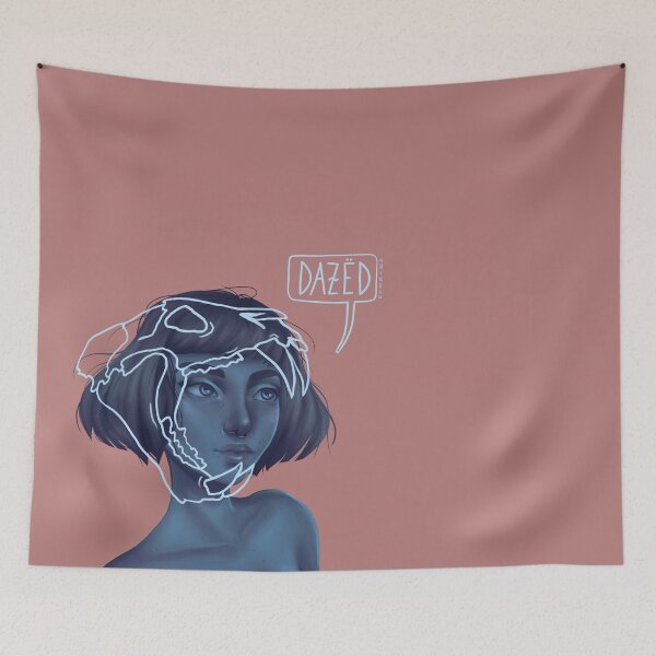 Item preview, Dazed designed and sold by chikeluu.
