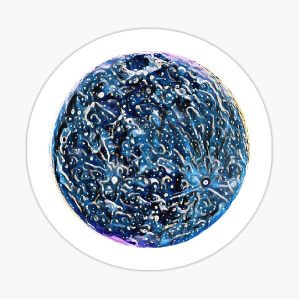 Item preview, MOON designed and sold by sanjanarajurkar.