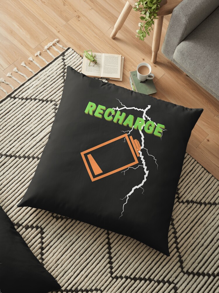 recharge pillow