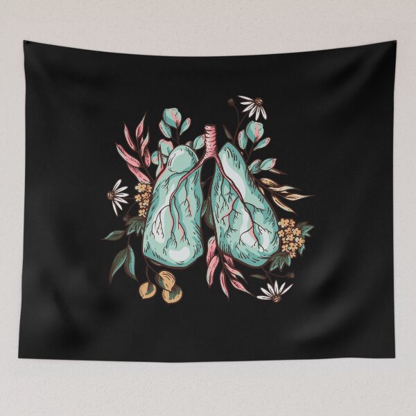 Item preview, Vintage Lungs  designed and sold by leoshe.