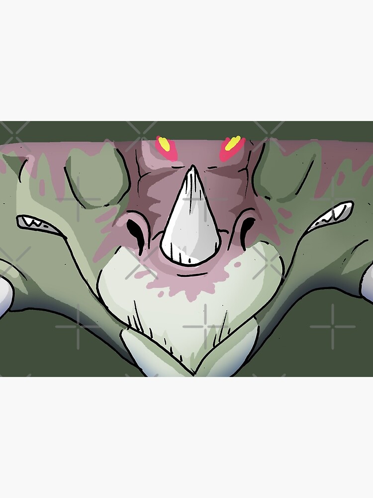 Natural Trike Mask by zuperbuuworks