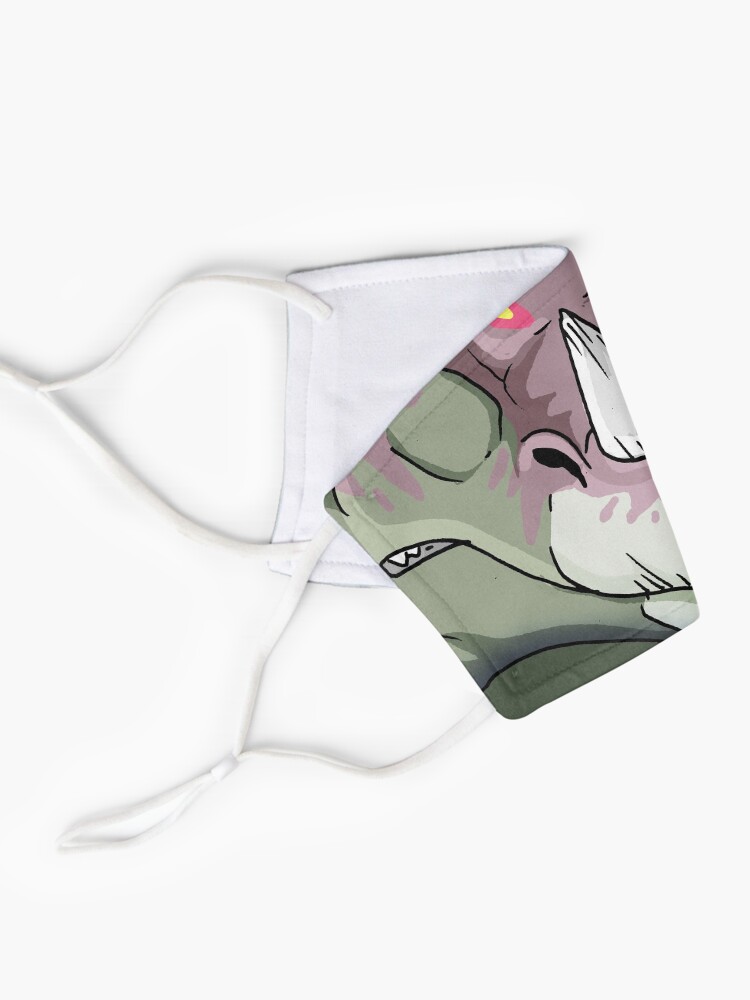 Alternate view of Natural Trike Mask Mask