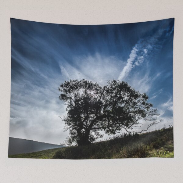 Item preview, Hillside Tree designed and sold by Claude Anthony Bennett.