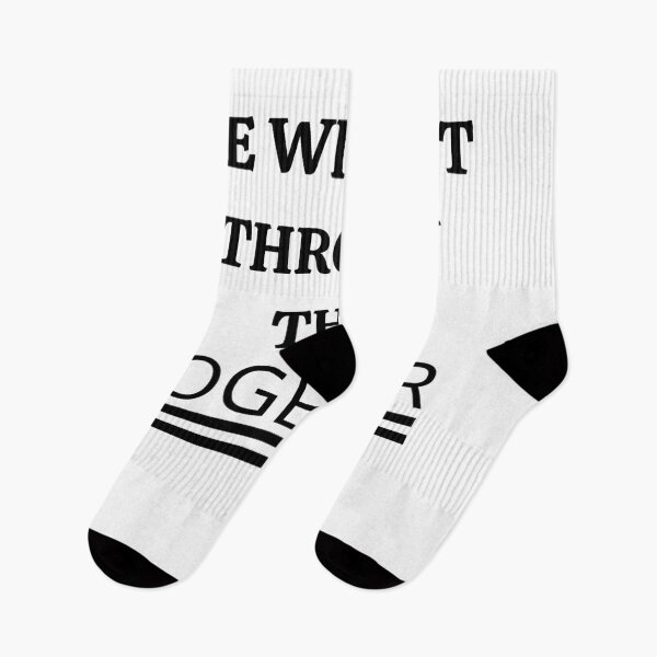 Item preview, WE WILL GET THROUGH THIS TOGETHER designed and sold by 3Akshithaa.