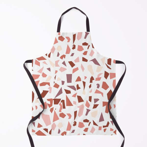 Item preview, Terrazzo - Earthy tones designed and sold by Sandra Balthazart.