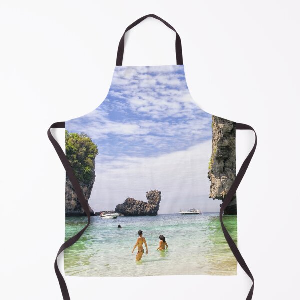 Item preview, Stunning tropical beach designed and sold by JBlaisDesign.