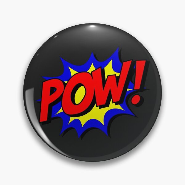 Item preview, Pow! designed and sold by Sara-Miyano.