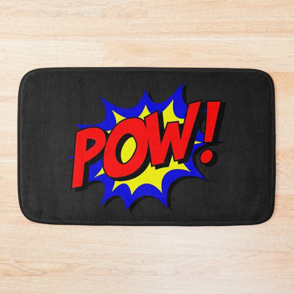 Item preview, Pow! designed and sold by Sara-Miyano.