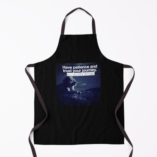 Item preview, Have patience and trust your journey, simple and motivational quote. designed and sold by Lina369.