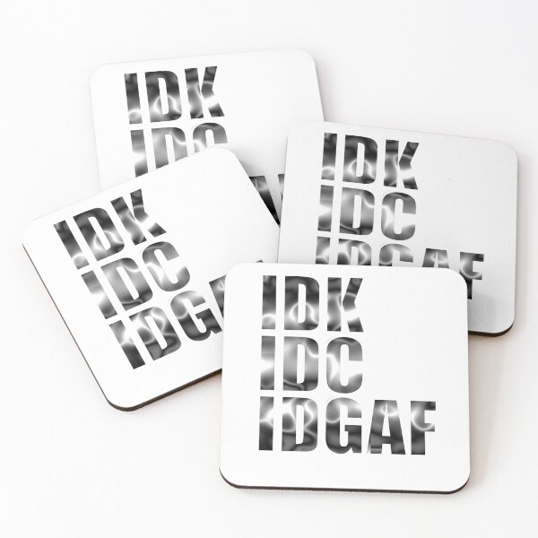 Item preview, I don’t know - b&w designed and sold by jpresar.