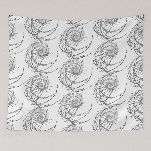 Item preview, 3D Wavy Curves designed and sold by basitcv.
