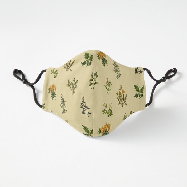 Pack botánico vintage Ajustada - 3 capas