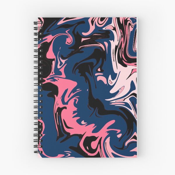 Item preview, Colorful marble like print designed and sold by Clara  Memmoli.