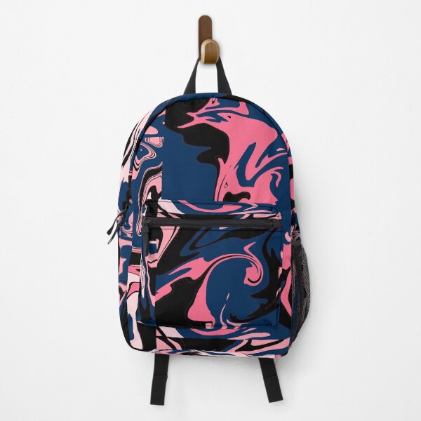 Item preview, Colorful marble like print designed and sold by Clara Memmoli.