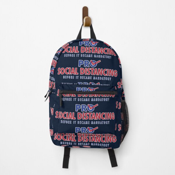 Item preview, Pro Social Distancing Before It Became Mandatory (COVID-19) designed and sold by MerchHouse.