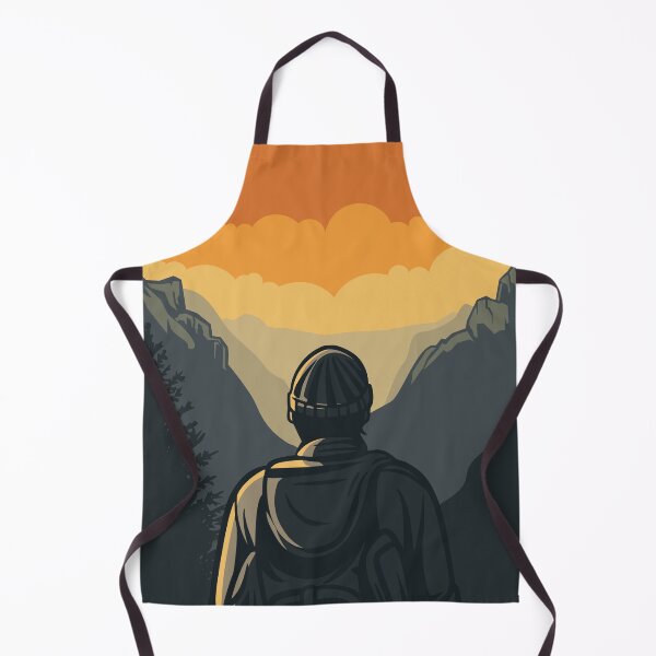 Item preview, Mountain Adventurer designed and sold by Vector Scout Lab.