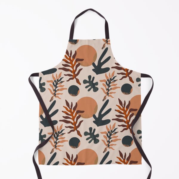 Item preview, Boho Abstract Botanical Art designed and sold by Sadhana Design Studio.