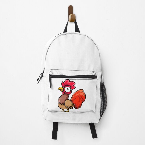 Item preview, cool rooster farm gift idea chickens breeding designed and sold by LuminOrb.
