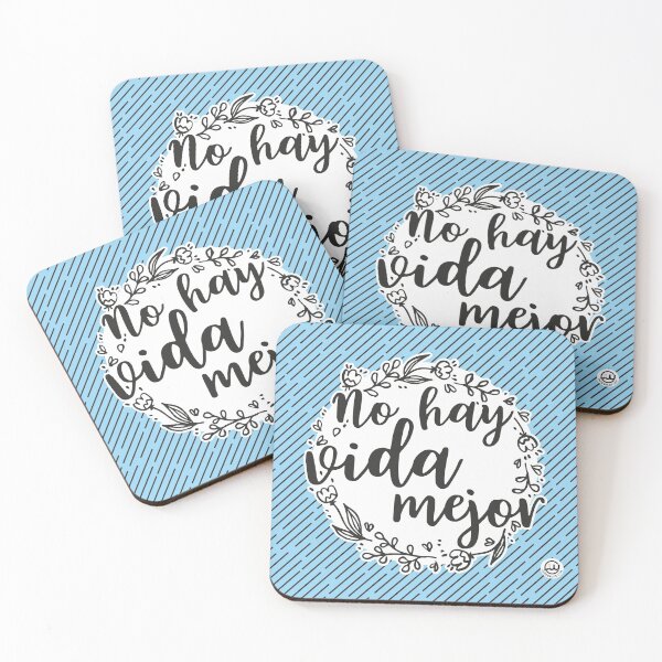 Item preview, JW | No hay vida mejor | designed and sold by JWREGALOS.
