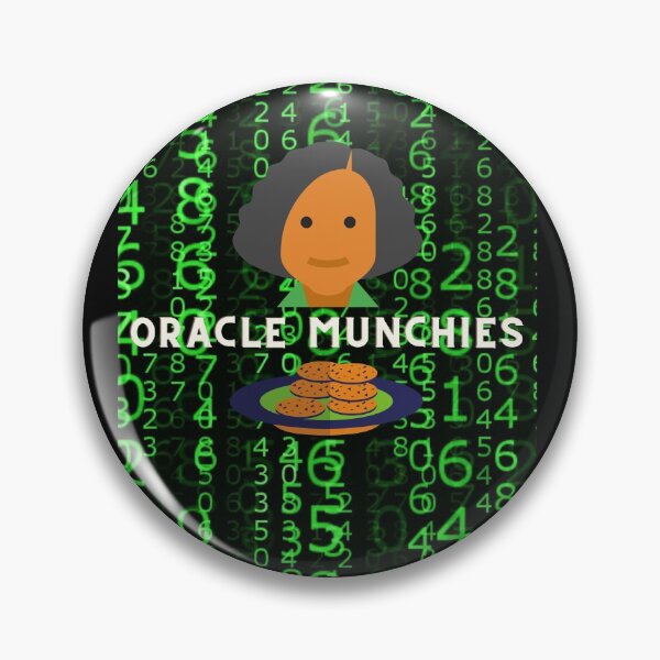 Item preview, Oracle Munchies designed and sold by Aprilreign1111.