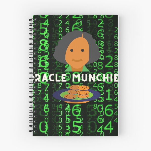 Item preview, Oracle Munchies designed and sold by Aprilreign1111.