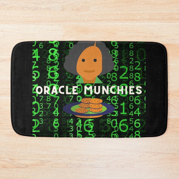 Item preview, Oracle Munchies designed and sold by Aprilreign1111.