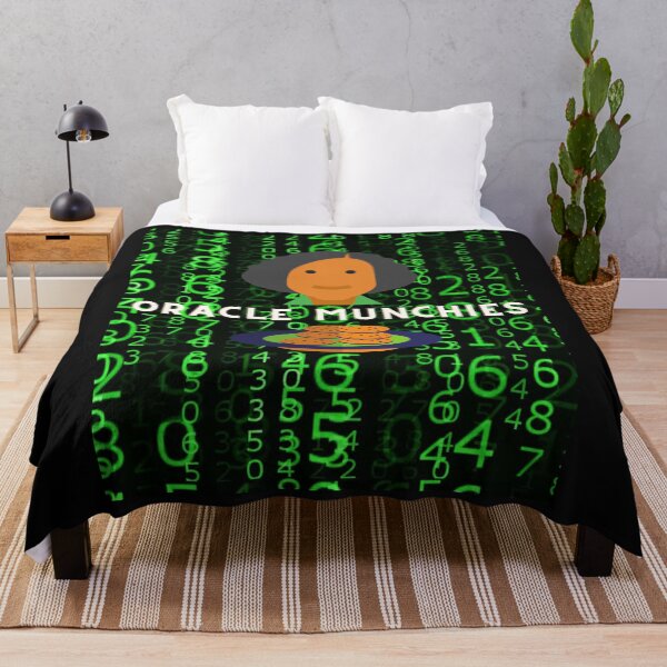 Item preview, Oracle Munchies designed and sold by Aprilreign1111.