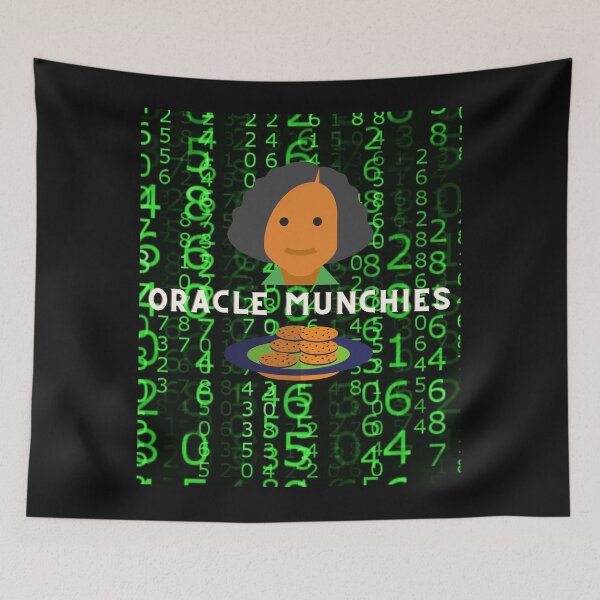 Item preview, Oracle Munchies designed and sold by Aprilreign1111.