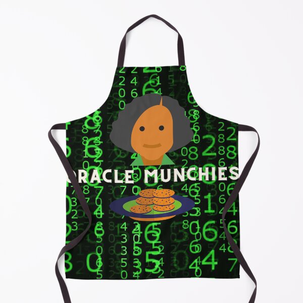 Item preview, Oracle Munchies designed and sold by Aprilreign1111.
