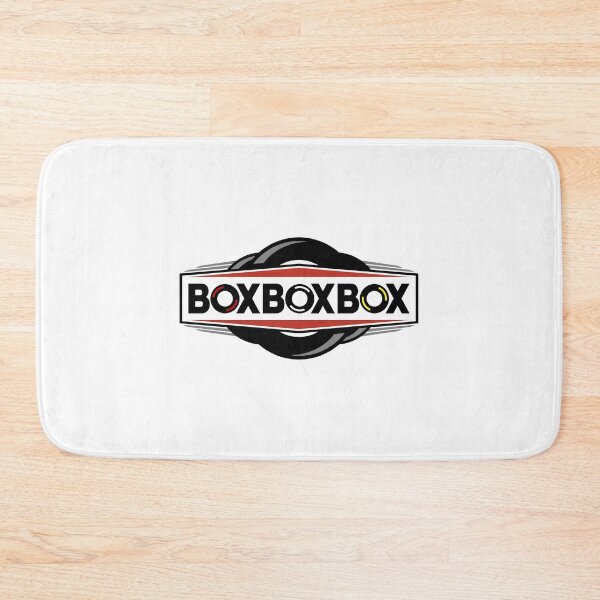 Item preview, Box Box Box Formula 1 Tyre Choice Compound Design designed and sold by David Speed Design.