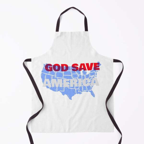 Item preview, GOD SAVE AMERICA USA 2020 designed and sold by ShirtzTonight.