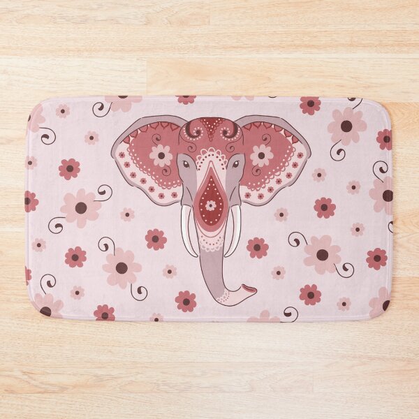 Item preview, Boho elephant designed and sold by Laura Caballero.