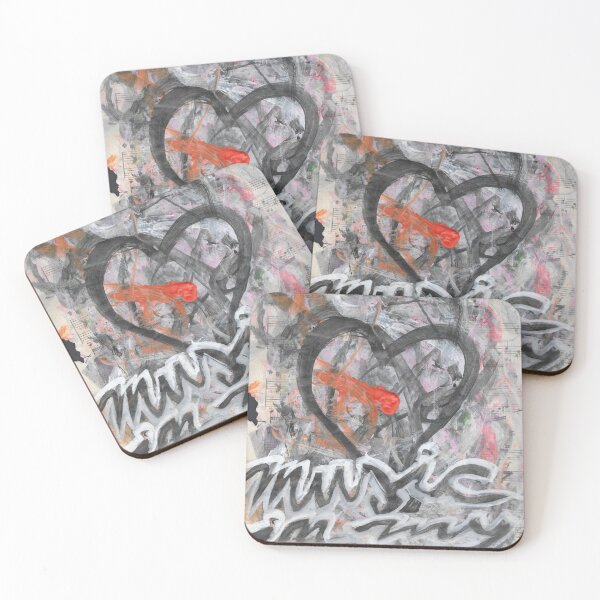 Item preview, Music in my heart designed and sold by walterfest.