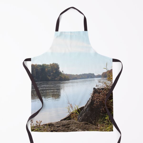 Item preview, Fall on the River designed and sold by Susie Kramer.