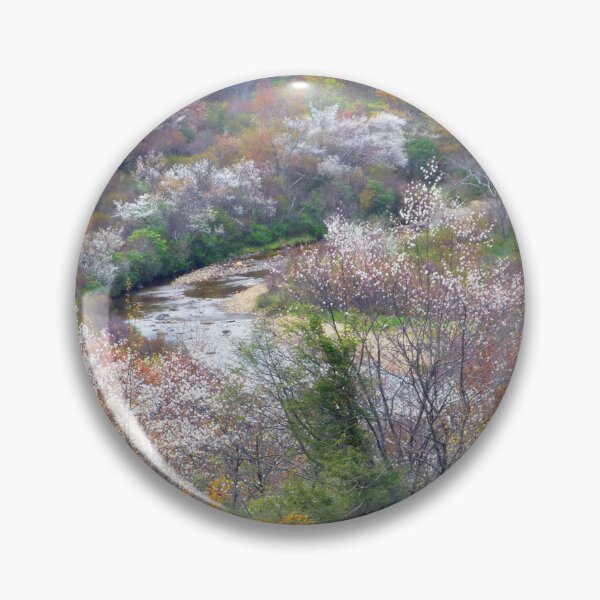 Item preview, Blue Ridge Spring designed and sold by Elizabeth "Tibby" Steedly.