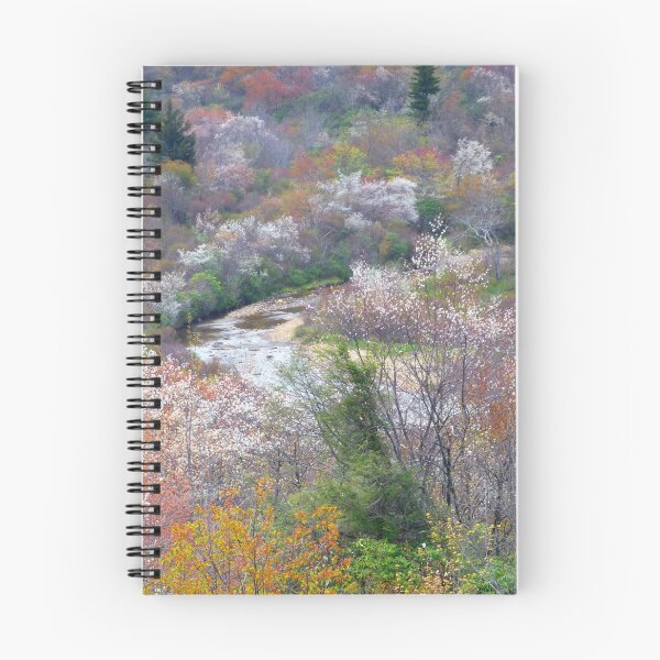 Item preview, Blue Ridge Spring designed and sold by Elizabeth "Tibby" Steedly.
