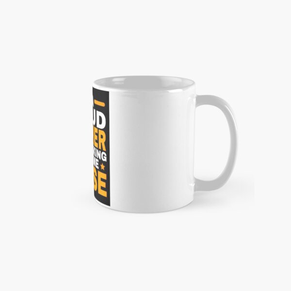 PROUD BROTHER Classic Mug