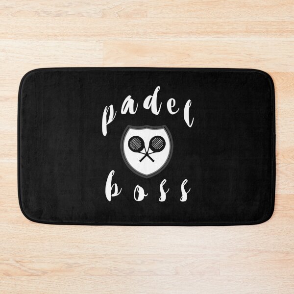 Item preview, Padel Tennis Boss designed and sold by FunSilly.