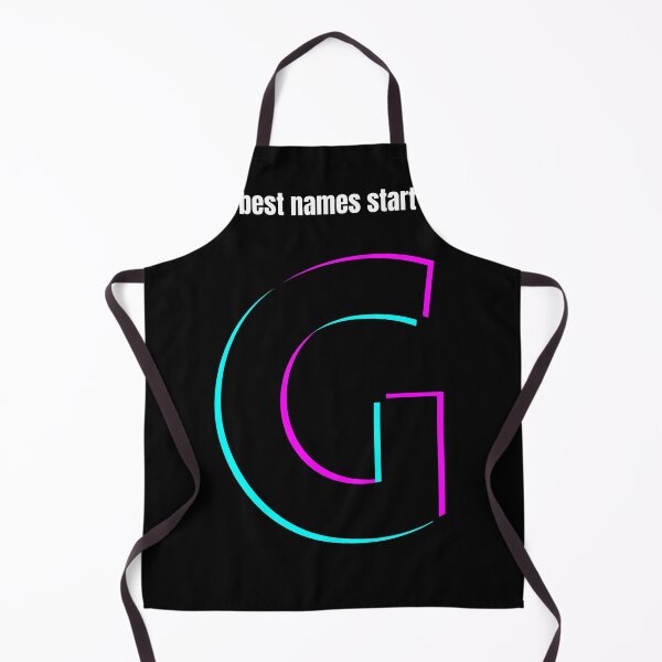 Item preview, The best names start with G designed and sold by Alphabetss.
