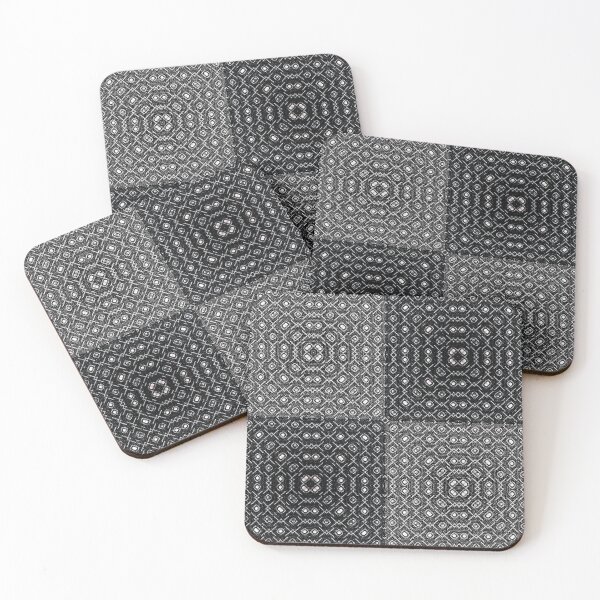 Item preview, Barbwire Pattern designed and sold by Adisak-designs.