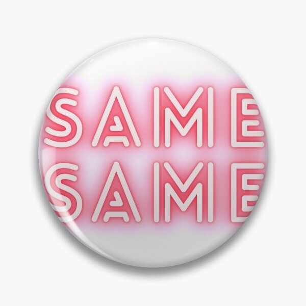 Item preview, Same same but different - Famous Thai phrases  designed and sold by Worranarin.