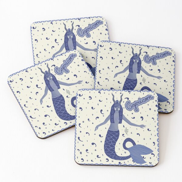 Item preview, CAPRICORNIO designed and sold by Cindy Shakuri.