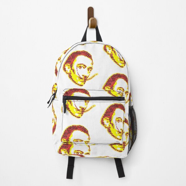 Item preview, Dali loves Gala - surrealist poem designed and sold by Xdelacra.