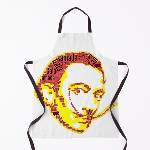Item preview, Dali loves Gala - surrealist poem designed and sold by Xdelacra.