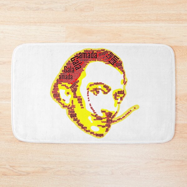 Item preview, Dali loves Gala - surrealist poem designed and sold by Xdelacra.