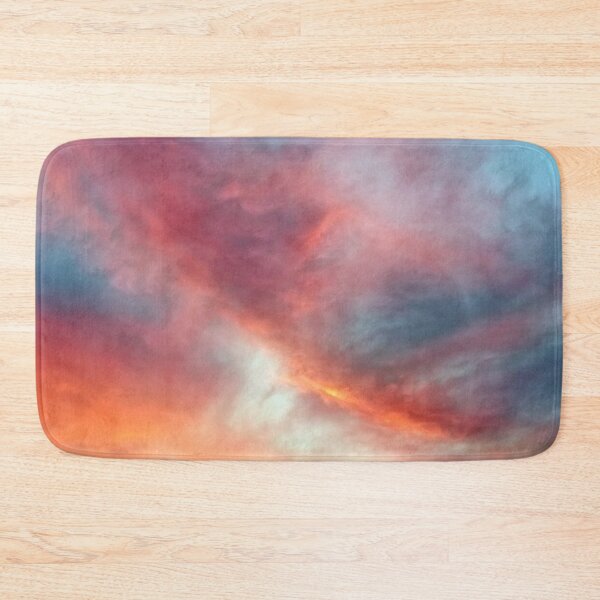 Item preview, Abstract Sunset designed and sold by Elizabeth "Tibby" Steedly.