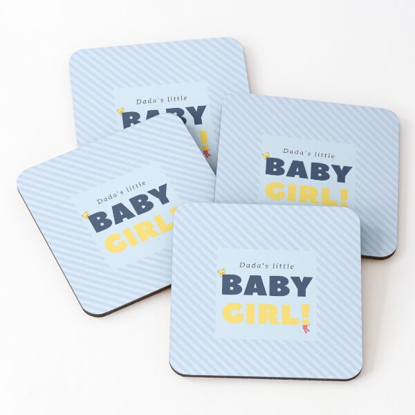 Item preview, Dad's Baby Girl Kids Gift Ideas Winter 2020 designed and sold by Kr-It.
