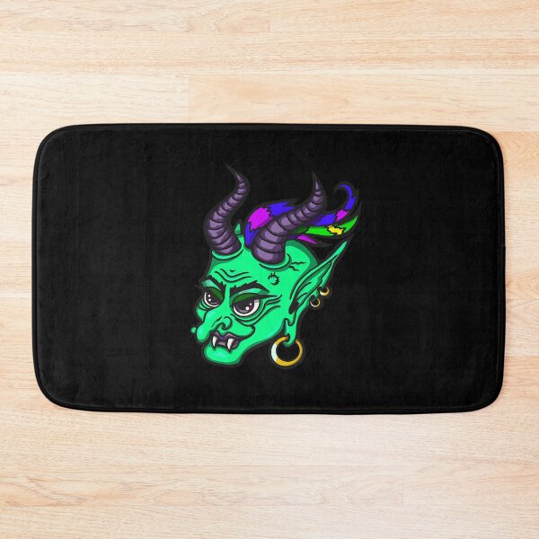 Item preview, Demon designed and sold by IriShamanova.