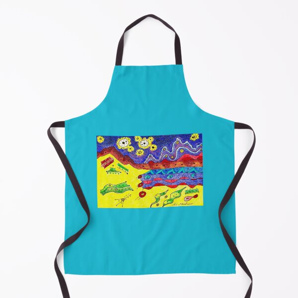 Item preview, Abstract Desert Landscape designed and sold by Anthony Macaluso.